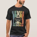 Search for video game birthday tshirts Bday