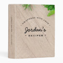 Search for mini recipe binders Design