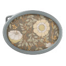 Search for vintage belt buckles Flower