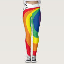 Search for trans leggings Rainbow