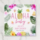 Search for aloha favor tags Palm leaves