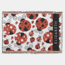 Search for ladybug blankets Ladybird
