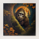 Search for sasquatch puzzles Nature