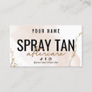 Search for spray tan business cards Beauty salon