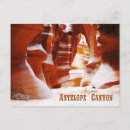Search for antelope canyon postcards Sandstone