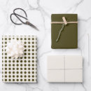 Search for solid green wrapping paper Birthday