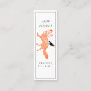 Search for bookmark business cards Writer