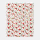 Search for vintage santa blankets Nostalgic