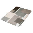 Search for brown grey bath mats Gray