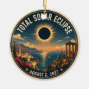Search for solar eclipse ornaments Sun