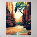 Search for vintage national park posters Outdoor camping hiking