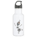 Search for frozen water bottles The snow queen