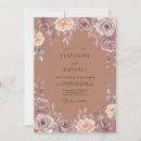 Search for rosewood invitations Floral