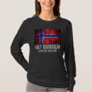 Search for norwegian tshirts Half