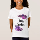 Search for big sister tshirts Purple