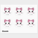 Search for face stickers Kitten