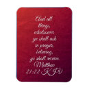 Search for bible verses magnets God