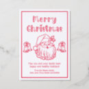 Search for bells christmas cards Santa