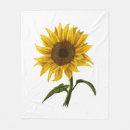 Search for sunflower blankets Happy