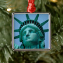 Search for statue of liberty ornaments Monument