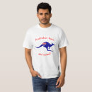 Search for australian flag tshirts Down under