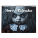 Search for horror calendars Fantasy