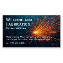 Search for magnetic business cards Welder