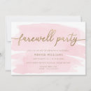 Search for farewell invitations Going away party