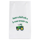 Search for tractor gift bags Kids