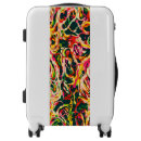 Search for cool luggage Bright