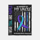 Search for uncle blankets Crisis hotline