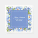 Search for cornflower blue napkins Flowers