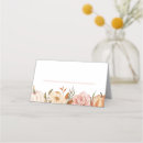 Search for pumpkins place cards Floral