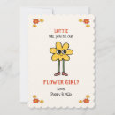 Search for flower girl cards Floral