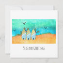 Search for surfing christmas cards Reindeer