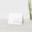 Search for purple note cards Modern