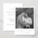 Search for letterpress invitations Minimalist