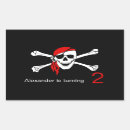 Search for skull and crossbones stickers Birthday