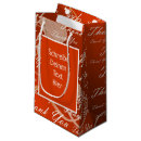 Search for red and gold gift bags Flowers