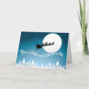 Search for peace on earth christmas cards Santa