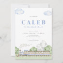 Search for all aboard the train birthday invitations Modern