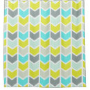 Search for yellow and gray shower curtains Contemporary