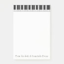 Search for piano post it notes Band