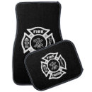 Search for firefighter car floor mats 911