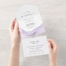 Search for amethyst wedding invitations Unique handwritten calligraphy script