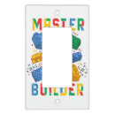 Search for funny light switch covers Colorful