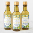 Search for mini wine bottles gifts Watercolor