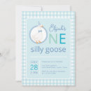 Search for funny 1st birthday invitations Boy