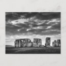 Search for stonehenge postcards British culture