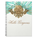 Search for fancy notebooks Chic